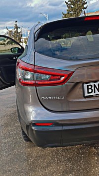 سيارات-nissan-qashqai-2021-عنابة-الجزائر