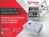 Armoire électrique TGBT