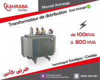 materiel-electrique-transformateur-de-distribution-100kva-a-800kva-oued-smar-alger-algerie