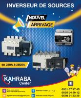 materiel-electrique-inverseurs-de-sources-250-a-2500-oued-smar-alger-algerie