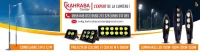 Disponible Condelabre, luminaires et projecteurs 