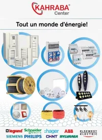 Kahraba Center propose des solutions spécifiques pour vos projets 