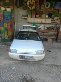Citroen Ax 1992 سيتروانax