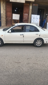 voitures-nissan-sunny-2007-bourached-ain-defla-algerie