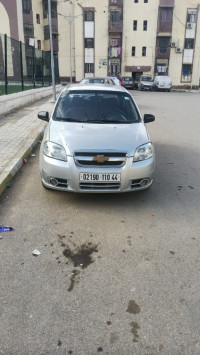 voitures-chevrolet-aveo-4-portes-2010-ain-defla-algerie