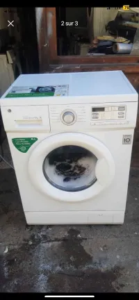 Réparation machine à laver 