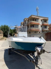 Polyor 5.20 yamaha 115 chevaux 2t