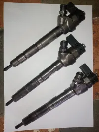 Injecteur Tiguan 2013