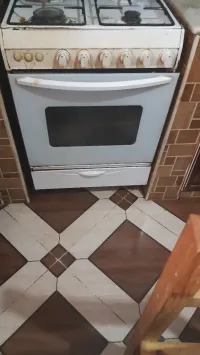 Cuisinière 4 feux 
