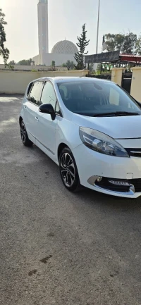 Renault Scenic 2016 Bose