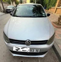Volkswagen Polo 2013 Silver Edition