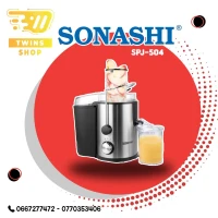 SONASHI Centrifugeuse, extracteur de jus multifonctions