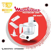 Moulinex MasterChef 2000 Robot Multifonction