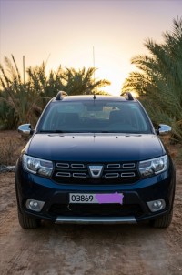 cars-dacia-sandero-2018-stepway-rouached-mila-algeria