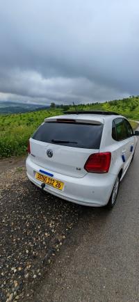 سيارات-volkswagen-polo-2012-match-وزرة-المدية-الجزائر