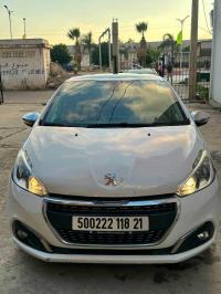 سيارات-peugeot-208-2018-access-facelift-فلفلة-سكيكدة-الجزائر