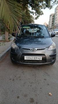 سيارات-hyundai-i10-2009-أحمر-العين-تيبازة-الجزائر