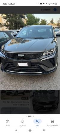 سيارات-geely-coolray-2026-super-edition-عين-ولمان-سطيف-الجزائر