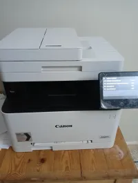 Multifonction canon mf633cdw