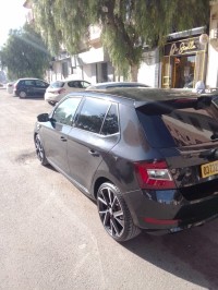 سيارات-skoda-fabia-2022-monte-carlo-درارية-الجزائر