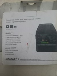 headphones-audio-enregistreur-video-et-son-zoom-q2n-4k-boukadir-chlef-algeria