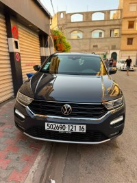 سيارات-volkswagen-t-roc-2021-دار-البيضاء-الجزائر