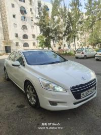 cars-peugeot-508-2012-khraissia-alger-algeria