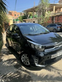 سيارات-kia-picanto-2019-ex-رايس-حميدو-الجزائر