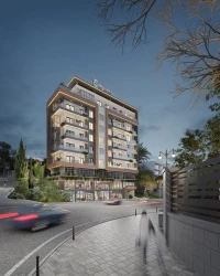 Vente Appartement F5 Alger Said hamdine