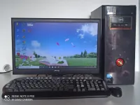 À Vendre Un PC Bureau Core i3 