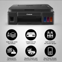 canon g2010 multifonction presque neuve (سومة باطل)