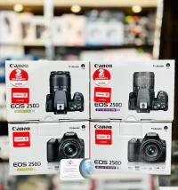 canon 250D + 18-55 STM 