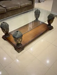 Table basse salon