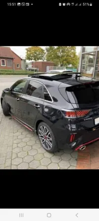 Kia Ceed 2022 Gt