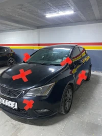 Seat Ibiza 2014 Itech Plus