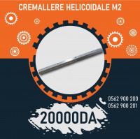 industrie-fabrication-cremaillere-helicoidale-m2-boufarik-blida-algerie