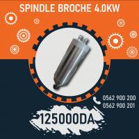 industrie-fabrication-spindle-cnc-broche-4-kw-boufarik-blida-algerie