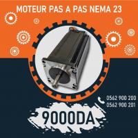 industrie-fabrication-moteur-pas-a-nema-23-boufarik-blida-algerie