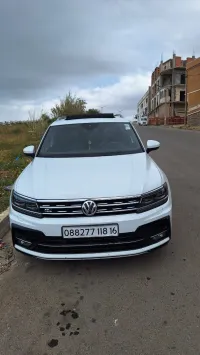 Volkswagen Tiguan 2018 R-Line