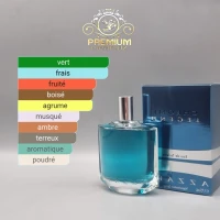 Azzaro chrome legend 