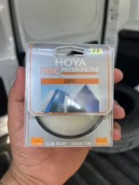 Filtre UV(C) Hoya HMC 77mm (japon)