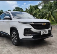 Chevrolet Captiva 2022 LTZ