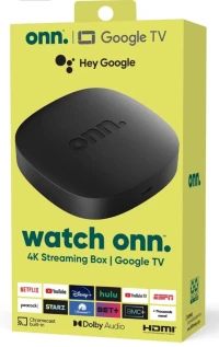 BOX GOOGLE TV