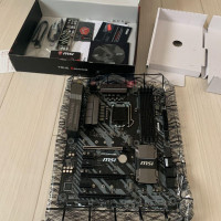 processeur-i5-8600k-msi-z370-tomahawk-tlemcen-algerie