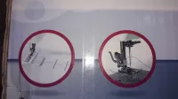 Machine à coudre. 