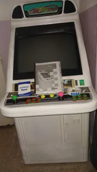 Ok Baby machine arcade