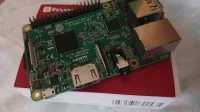 Rasberry pi 3B