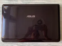 Pc portable Asus k72f