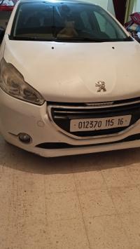 سيارات-peugeot-208-2015-allure-الجزائر-وسط
