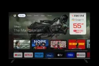Stream tv 55 pouce 